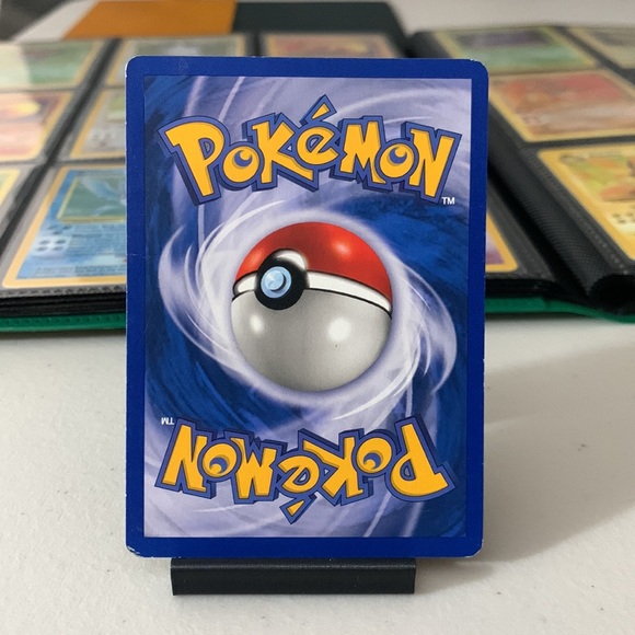 Kabutops 1999 24/62 Pokemon Card Base Set Rare #24 - Picture 2 of 2